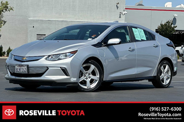 2016 Chevrolet Volt LT