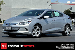 2016 Chevrolet Volt LT