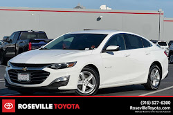 2020 Chevrolet Malibu LS