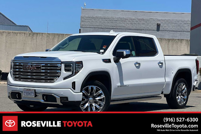2023 GMC Sierra 1500 Denali