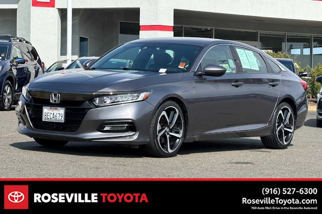 2018 Honda Accord Sport 1.5T