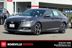 2018 Honda Accord Sport 1.5T
