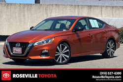 2019 Nissan Altima 2.5 SR