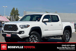 2022 Toyota Tacoma TRD Off Road