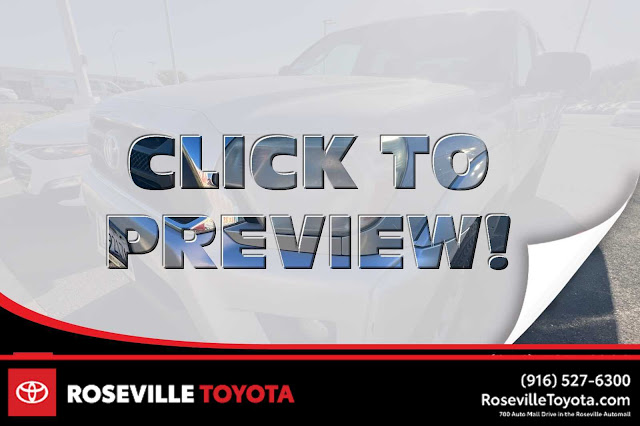 2013 Toyota Tacoma 