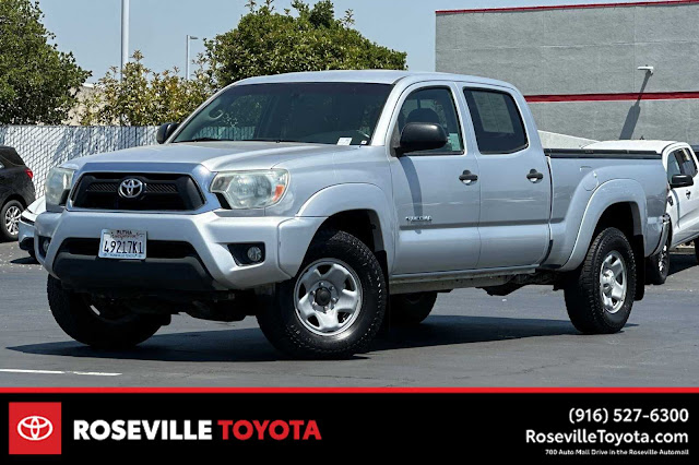 2013 Toyota Tacoma 