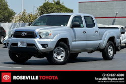 2013 Toyota Tacoma 