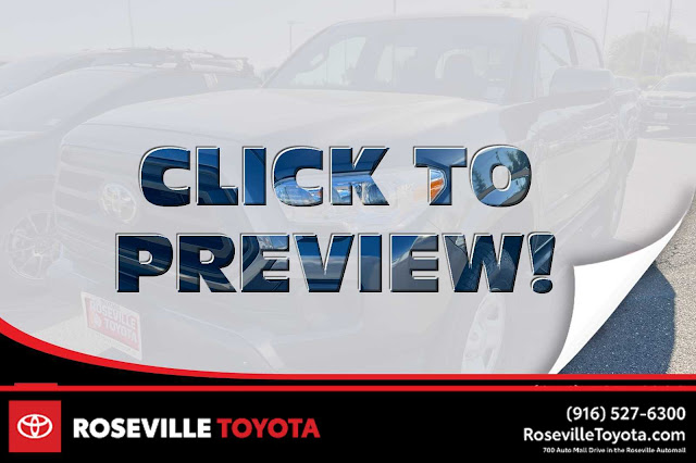 2023 Toyota Tacoma SR