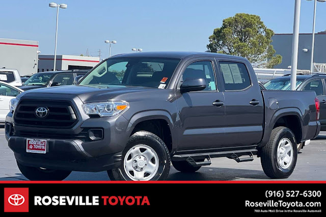 2023 Toyota Tacoma SR