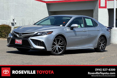 2024 Toyota Camry