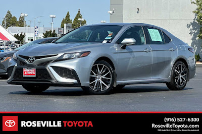 2022 Toyota Camry