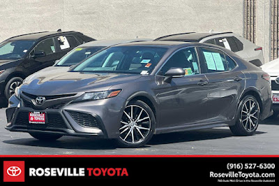 2022 Toyota Camry