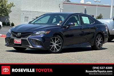 2022 Toyota Camry