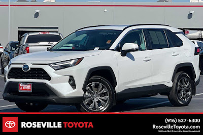 2023 Toyota RAV4