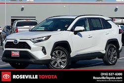 2023 Toyota RAV4 Hybrid XLE Premium