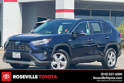 2021 Toyota RAV4 Hybrid Limited