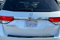 2015 Honda Odyssey