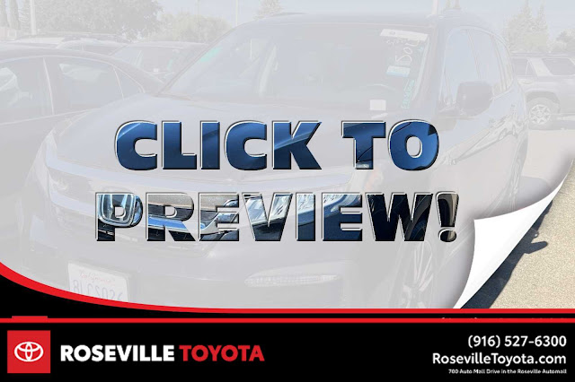 2019 Honda Pilot Touring 7-Passenger