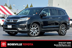 2019 Honda Pilot Touring 7-Passenger