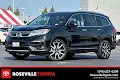 2019 Honda Pilot Touring 7-Passenger