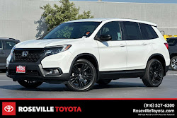 2021 Honda Passport Sport