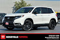 2021 Honda Passport Sport