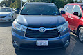 2016 Toyota Highlander Hybrid Limited