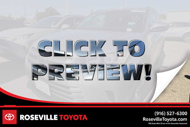 2019 Toyota Highlander Limited Platinum