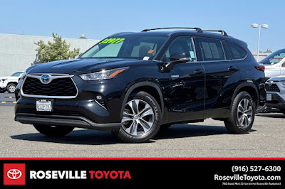 2020 Toyota Highlander