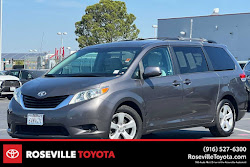 2012 Toyota Sienna LE