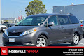 2012 Toyota Sienna LE