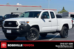 2020 Toyota Tacoma SR