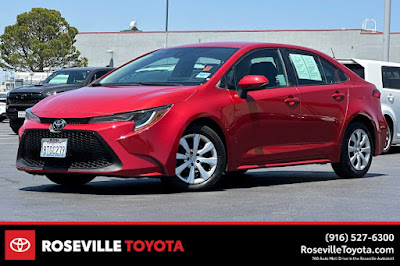 2021 Toyota Corolla