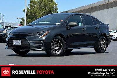 2022 Toyota Corolla