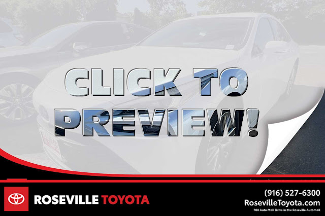2021 Toyota Mirai XLE