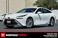 2021 Toyota Mirai XLE