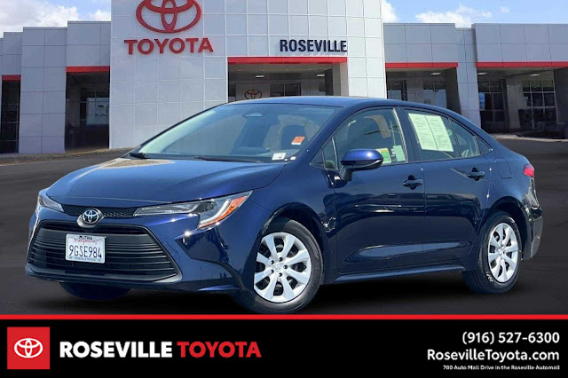 2023 Toyota Corolla LE
