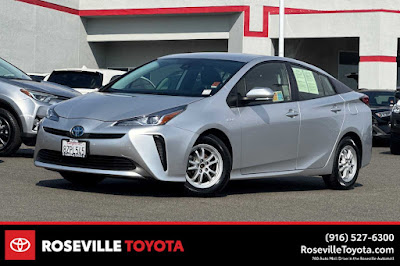 2022 Toyota Prius