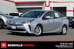 2022 Toyota Prius L Eco