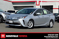 2022 Toyota Prius L Eco