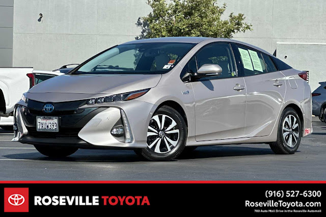 2017 Toyota Prius Prime Advanced