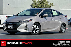 2017 Toyota Prius Prime Advanced