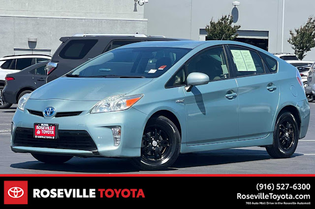 2013 Toyota Prius Three