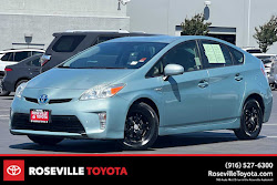 2013 Toyota Prius Three