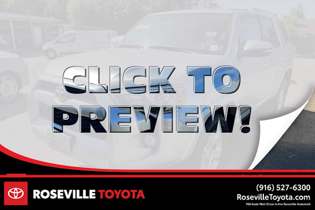 2015 Toyota 4Runner SR5 Premium