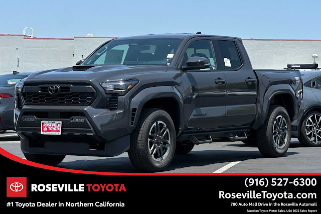 2025 Toyota Tacoma TRD Sport