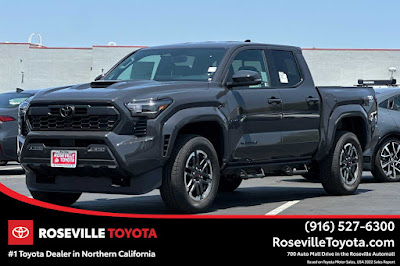 2025 Toyota Tacoma