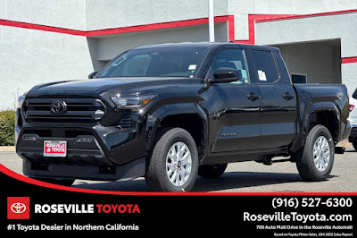 2025 Toyota Tacoma