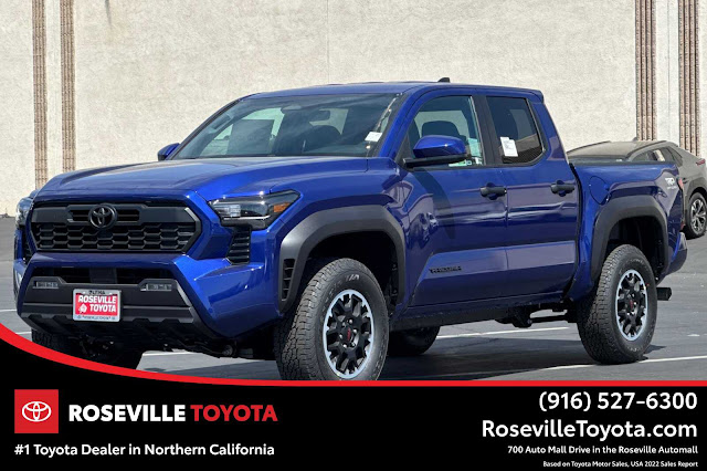 2025 Toyota Tacoma TRD Off Road