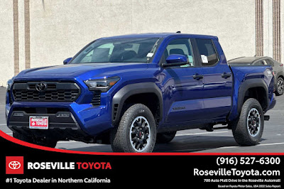 2025 Toyota Tacoma